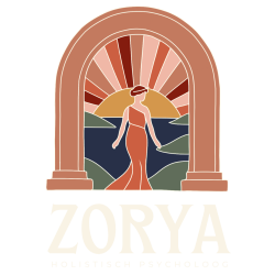 Zorya gekleurd logo